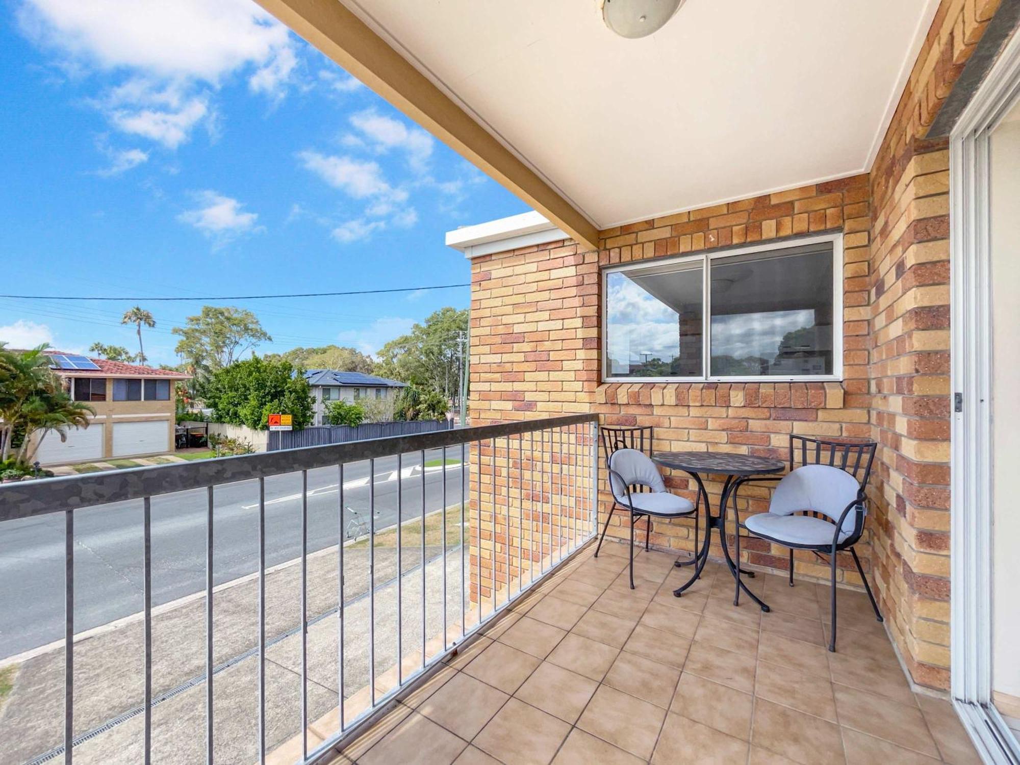 2Brm Unit In Bribie Island Apartment Bellara Exterior photo